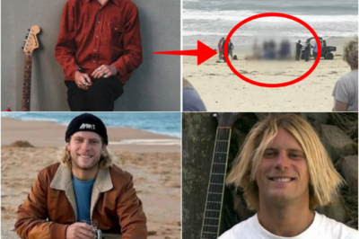 “IT’S K!LLING ME…” — 27-year-old surfer TREMBLING as he recounts the moment a shark attack tore away part of his b0dy, sending chills through anyone who hears it
