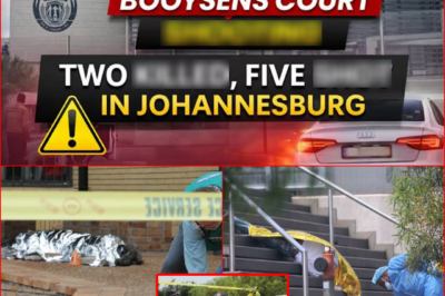 POLICE SUDDENLY REVEAL VIDEO OF THREE CAP-WEARING SUSPECTS APPROACHING A GROUP LEAVING THE COURT — THEN OPENING FI-RE, A CHAOTIC SCENE THAT LEFT ALL WHO WITNESSED IT SHAKEN