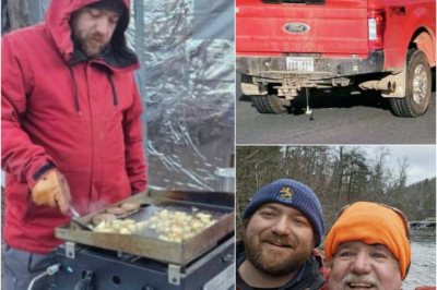 “MOBILE PHONE DATA REVEALS NEW CLUES…” — Palmer’s last known signals detected at Outer Banks, raising new questions in the ongoing search