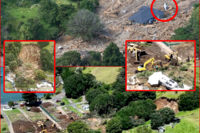 FINAL SEARCH LOG: The last recorded moment of the 15-year-old boy before the landslide in New Zealand left everyone speechless — and the small detail at the very end is now haunting search teams
