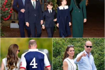 “ROYAL BUZZ…” — Have Kate Middleton and Prince William Quietly Welcomed a New Addition to Their Family? 👀