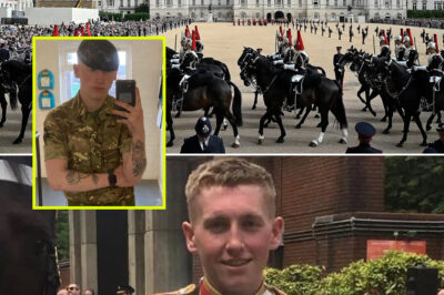 Family of 18-Year-Old Soldier Seeks Answers After His De@th Days Following Queen Elizabeth’s Funeral Procession