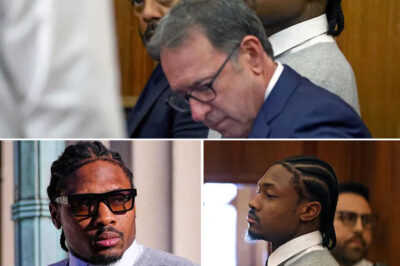 NFL Star Stefon Diggs Enters Not G-u-ilty Pl-e-a in Assault Allegations Filed by Former Chef