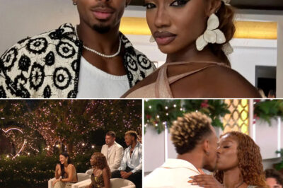 Love Island’s Konnor Reveals What’s Really Happening With Imani After Villa Exit