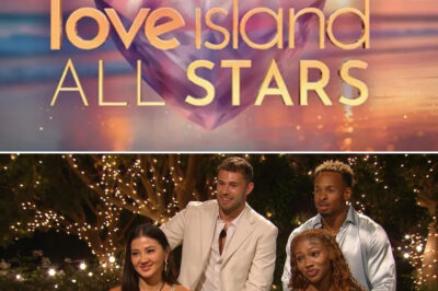 Love Island All Stars Couple Spark Split Rumours Just Days After Exit as Fans Slam ‘Rude’ Move