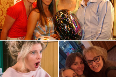 Helen Flanagan Sparks Coronation Street Comeback Rumours After Reuniting With On-Screen Family