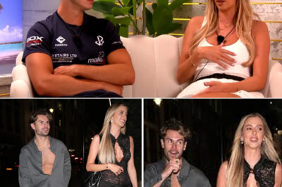 Single Again? Jessy Fuels Split Rumours After Partying with Handsome Love Island Star in Essex as Tommy Is Absent