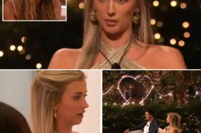 TOUGH TALK: Love Island’s Jessy Calls Lucinda “Very Fake” and Admits “I Don’t Trust Her”