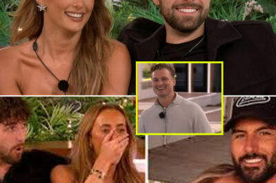 Love Island Shock: How Liam Reardon Really Reacted to Millie Falling for US Newcomer Zac