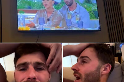 ‘Kick Her Out!’ Josh’s Brutal Firepit Outburst Leaves Love Island Villa Divided