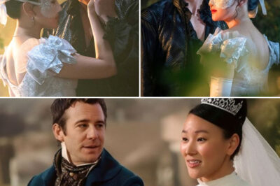 Benedict and Sophie’s Wedding Shakes the Ton in Bridgerton Season 4 Part 2 With a Bold, Society-Defying Declaration