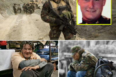 Former Marine Hero Comes Face to Face With the Commander Who Sent His Squad Into a De@dly Trap