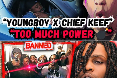 From Chicago King to Alleged E-xile: The Real Reason Chief Keef Can’t Step Back Into O-Block