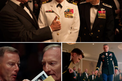 He Called His Navy Commander Daughter a “Failure” — Then a Four-Star General Revealed the Truth in Front of Everyone