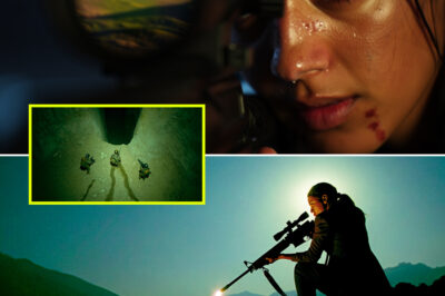 “She Can’t Speak!” — Mocked by SEALs, the Silent Sniper Gave Orders with Bullet Trails and Saved the Platoon