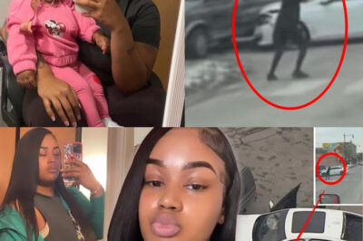 Who Wanted Gabryel Ayers De@d? 50+ Bullets, A Parked Car, and a Young Mother Who Never Had a Chance