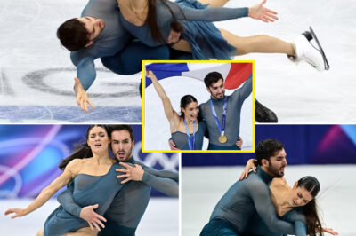 Milan Falls Silent as Cizeron and Fournier Beaudry Dare the Sport to Believe in Their Bold New Partnership