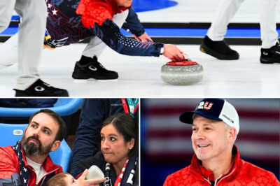 At 54, Rich Ruohonen Makes Olympic History at Milano Cortina 2026 After Waiting 30 Years for His Comeback