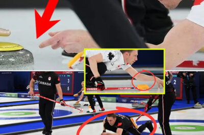 “30 Seconds That Shook the Olympics”: Marc Kennedy’s Sudden Exit From Gold Medal Match Sparks Chaos and Stuns the Arena