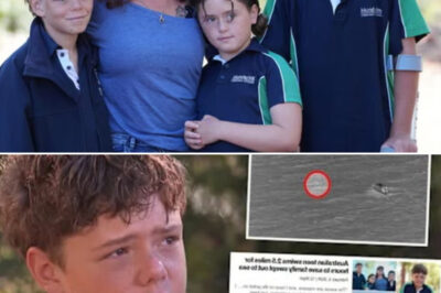 “He’s 13”: Teen Swims Against the Current for Hours to Reach Shore After Being Swept 14km Out