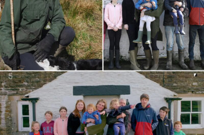 It’s Official: Amanda Owen Is Returning to Screens as Silence at Ravenseat Ends