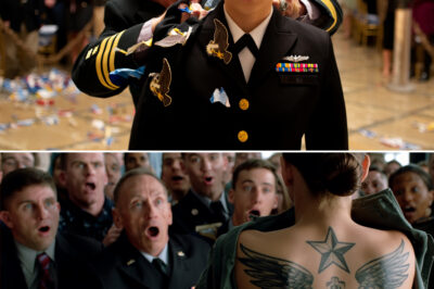 “My Father Called Me a Traitor” — Until an Admiral Revealed the Truth That Silenced the Entire Hall