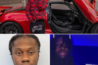 ‘Catch Me If You Can’: Dangerous Drill Rapper Escapes Jail Twice in a Week and Mocks Authorities Online