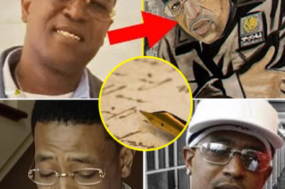 From Behind Bars to the World: C-Murd3:r’s Emotional Farewell Letter Shakes Millions