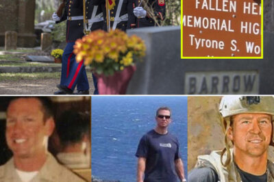 A Birthday in a Bl00d-Red Sky: Honoring Tyrone S. Woods and His Final Stand in Benghazi