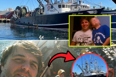 He Made a Final Phone Call — Hours Later, the TV Fisherman and His Crew Vanished at Sea