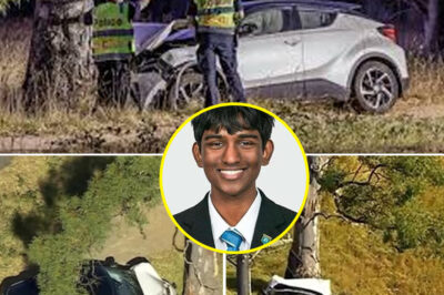 Teen Succumbs After Narre Warren Cr-a-sh — Family Devastated as Police Update Raises New Questions