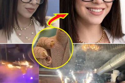 “I’ll Never Live Normally Again”: 18-Year-Old Rose Speaks Out After Being Severely Burned in Crans-Montana Fire