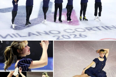 48 Hours After Olympic Glory, Alysa Liu Returns to the Ice With Nothing to Prove — and Delivers an Unforgettable Moment