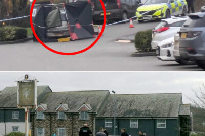 Grim Retail Park Discovery: Two Women, 88 and 53, Charged After Man’s Body Found Inside Parked Car