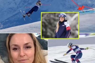 Lindsey Vonn’s Comeback Turns Into a Battle as Doctors Warn Multiple Surgeries Could Follow Devastating Crash