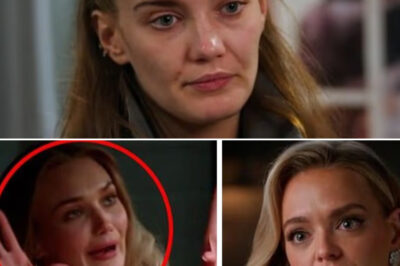 “That Was the Worst Version of Me”: Married At First Sight Australia Bride Brook Crompton Breaks Down After Explosive Dinner Party Meltdown