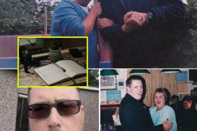 De@dly Betrayal: The Diary Entry That Broke Months of Silence and Exposed a K*ller Son