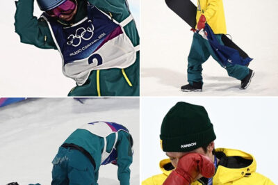 Scotty James Admits He’ll ‘Have a Bit of a Cry’ After Olympic Gold Slips Away Again