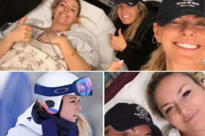 “No One Saw How Bad It Really Was”: Lindsey Vonn’s Sister Reveals Brutal Hospital Ordeal After Devastating Olympic Crash