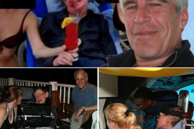Controversial Epstein Files Photo Resurfaces — Hawking Family Clarifies Identity of Women Pictured