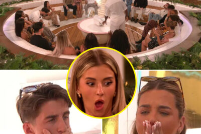 All Stars on Edge as Two Eliminated Islanders Re-Enter the Villa Armed With Outside Secrets