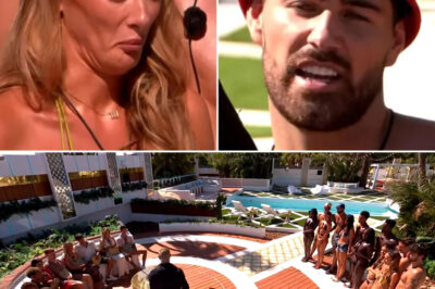 BURN! Scott Tells Islander “Everyone’s Forgotten About You” — Millie’s Reaction Says It All