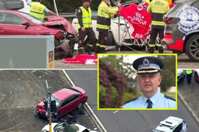 Sh0cking Twist in De@dly Camden Cr-a-sh: Police Charge Man With 11 Offences Over Allegedly Stolen Car