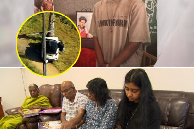 “Don’t Leave Us, Chris…” A Father’s Desperate Plea After Discovering His Son at Devastating Crash