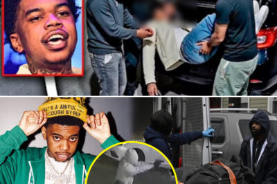 G-u-nfire Erupts at Memorial for Lil Poppa — Four Injured as 15 Sh0ts Ring Out