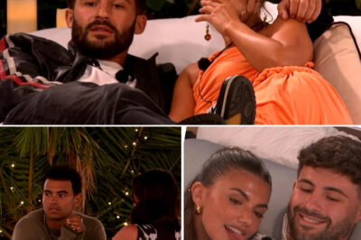 Text Terror on Love Island as Islanders Blindsided by Sudden Dumping After Final Dates