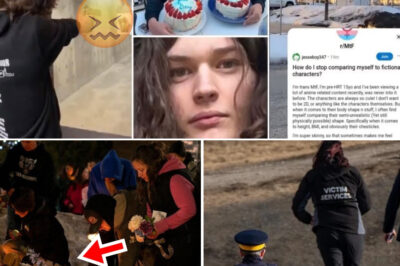 A Parent’s Grief Turns to Fe@r: Sh0cking Threats Surface Days Before Child’s Memorial