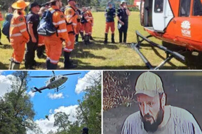 Breathtaking Rescue Footage Shows Corey Chugg Saved After 72-Hour Fight for Survival in Tasmania