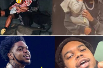 Rapper D-i-es at 25 — The Final Moment With His 3-Year-Old Son Is Breaking Hearts Everywhere