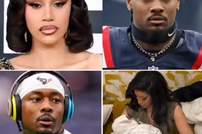 “$5 Million for Custody?” Stefon Diggs Sparks Controversy With Alleged Financial Ultimatum to Cardi B